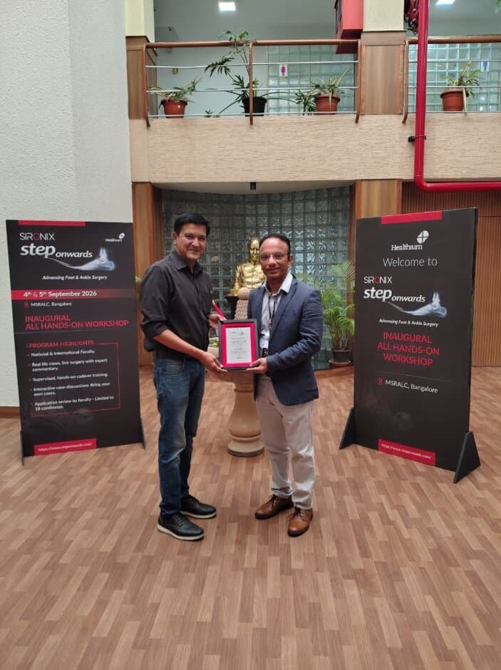 Certificate presentation